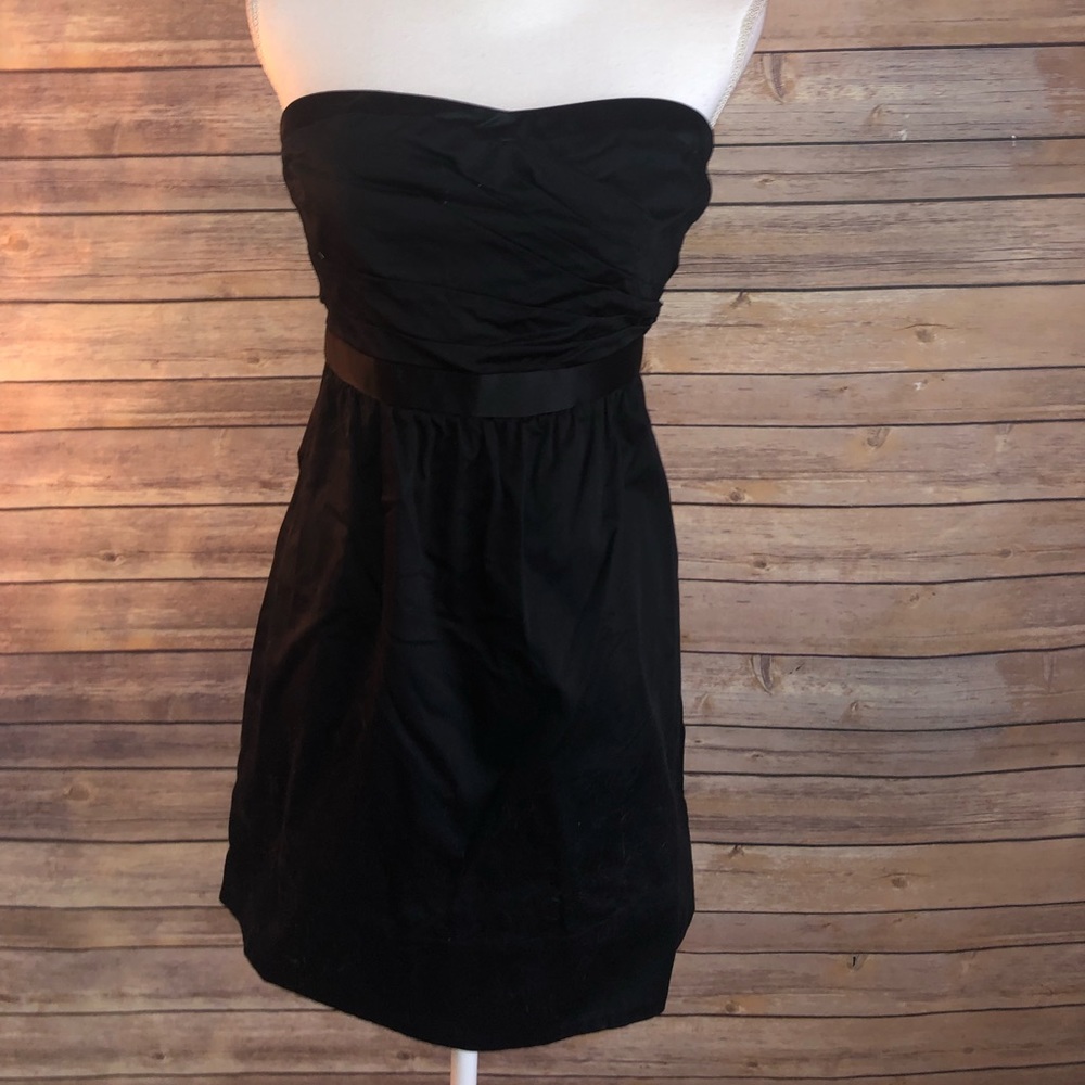 Little black dress